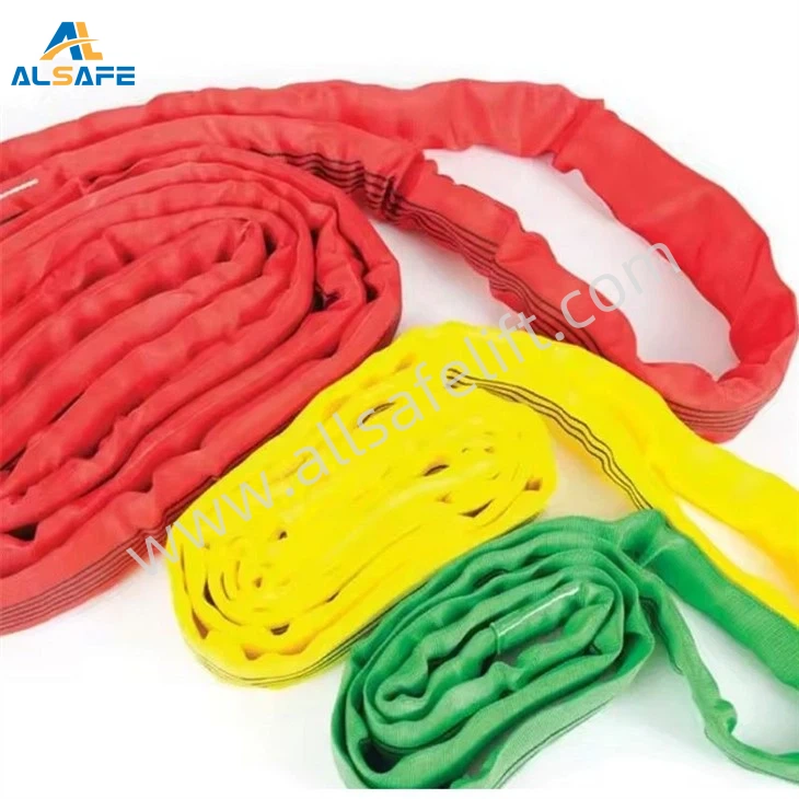Sling Bulat Tak Berujung